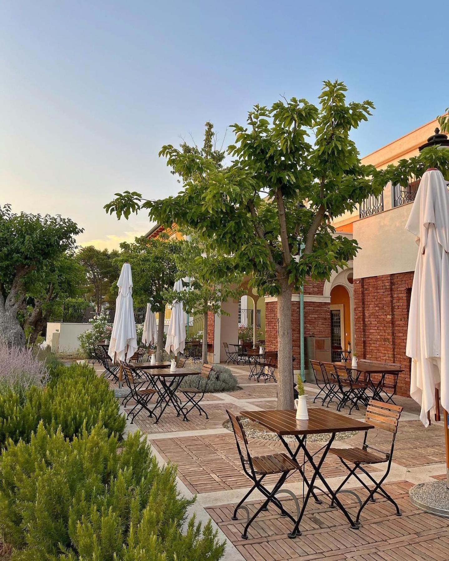Villa Doris, Amadria Park Sibenik Bagian luar foto