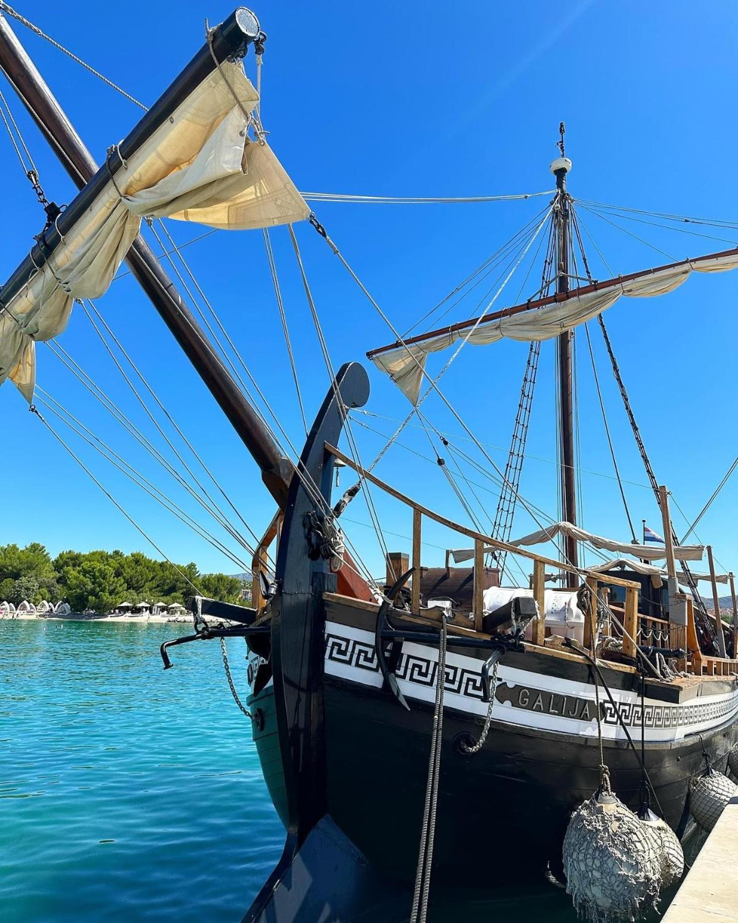 Villa Doris, Amadria Park Sibenik Bagian luar foto