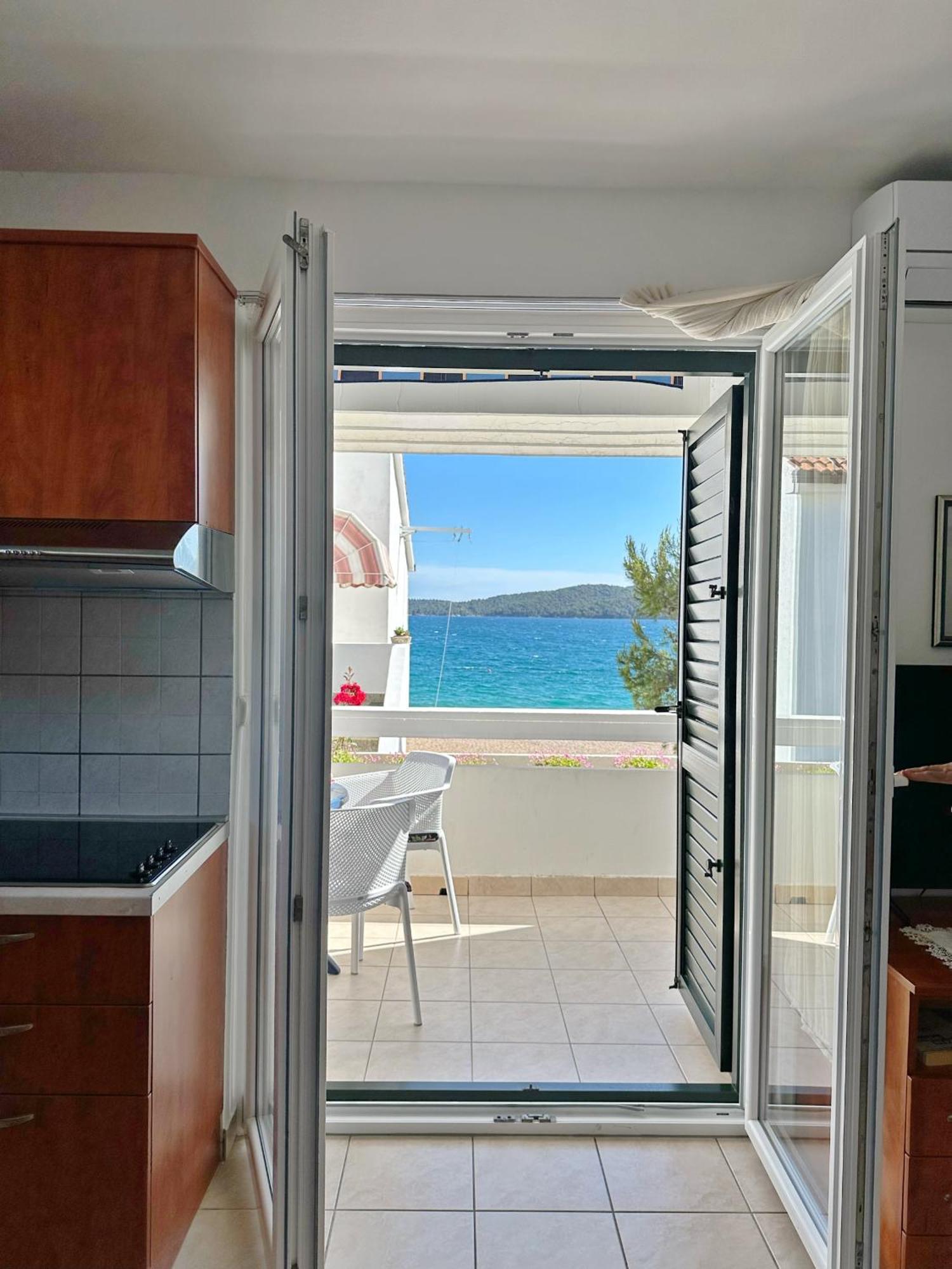 Villa Doris, Amadria Park Sibenik Bagian luar foto