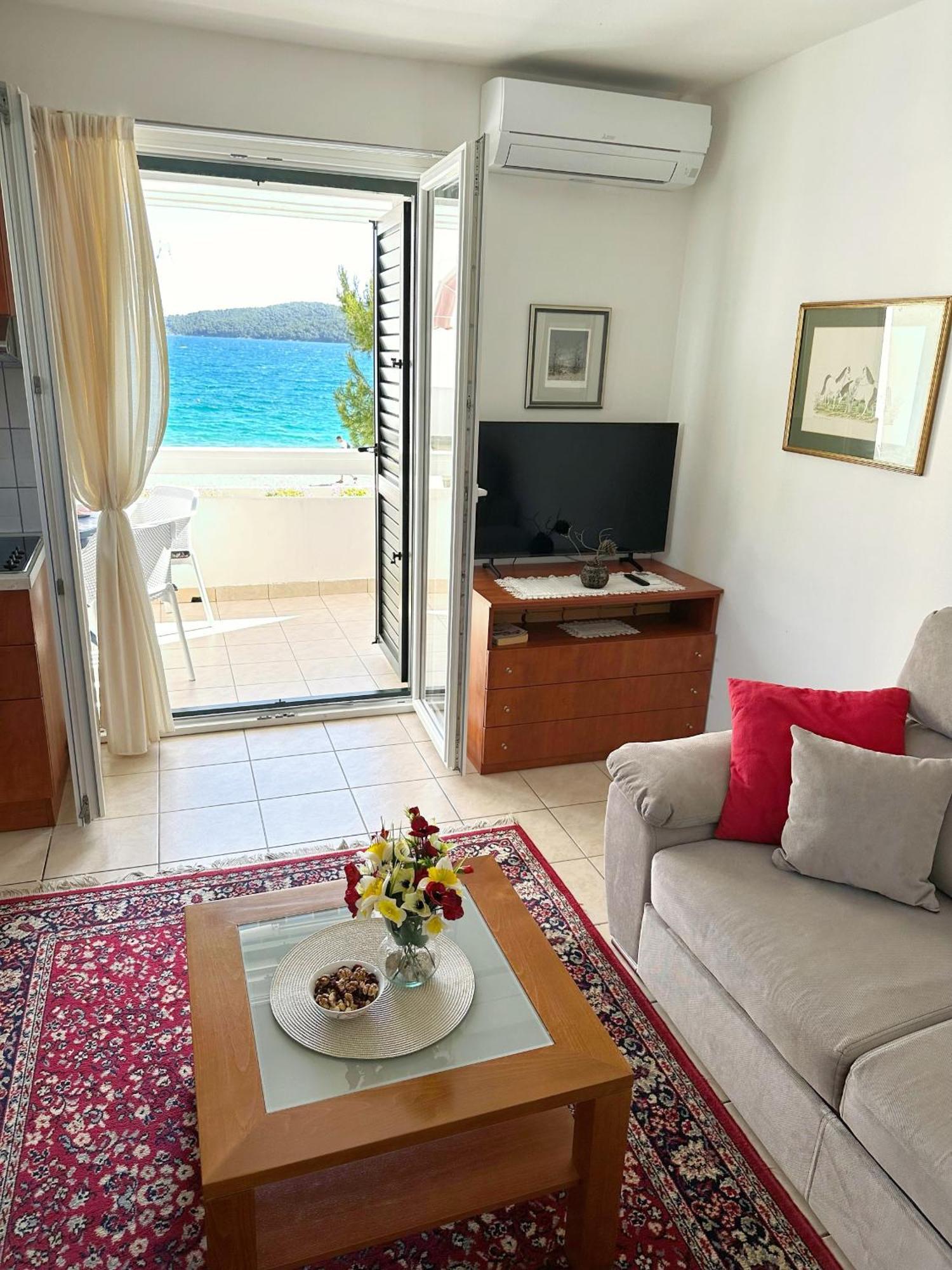 Villa Doris, Amadria Park Sibenik Bagian luar foto