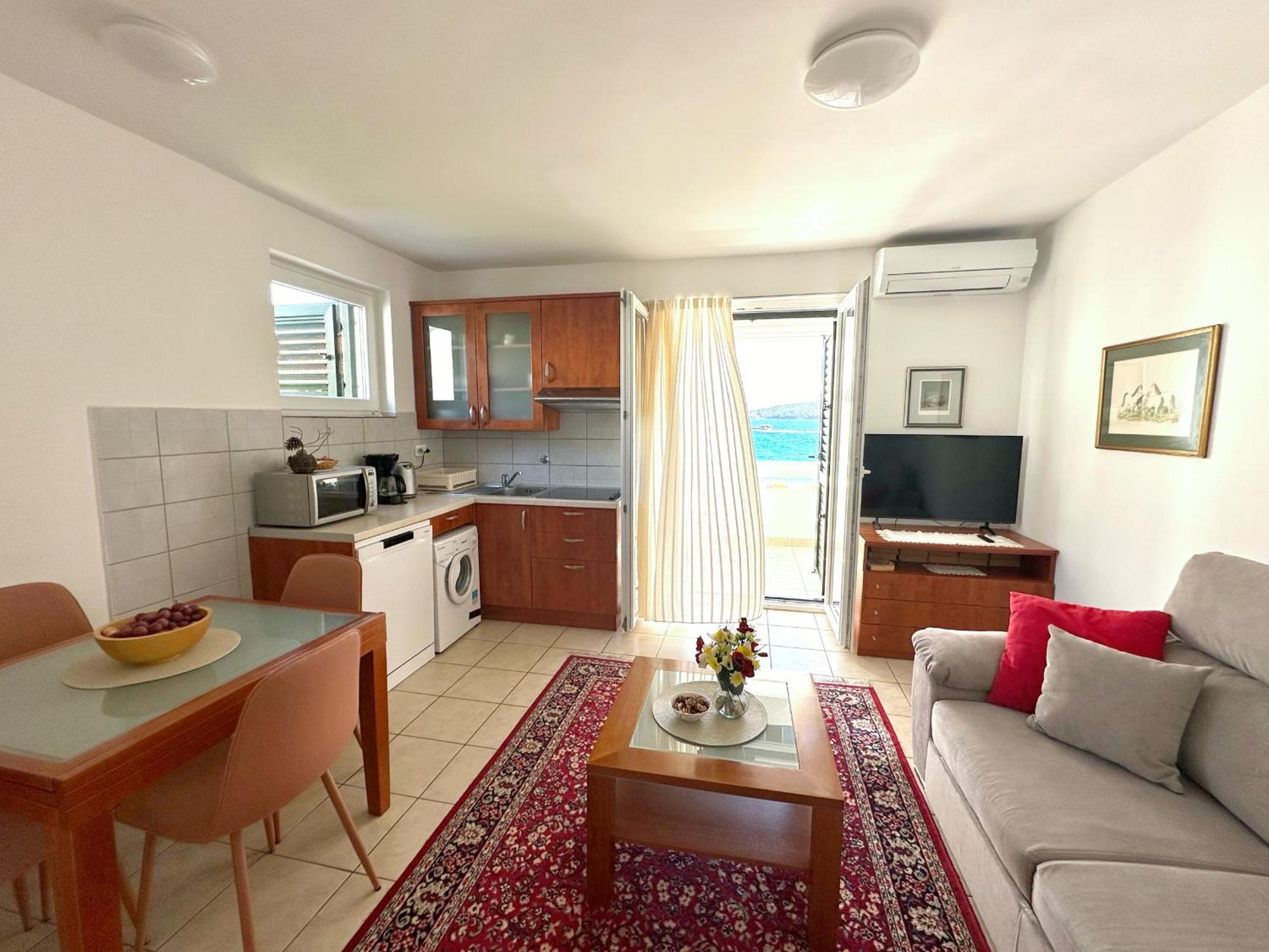 Villa Doris, Amadria Park Sibenik Bagian luar foto