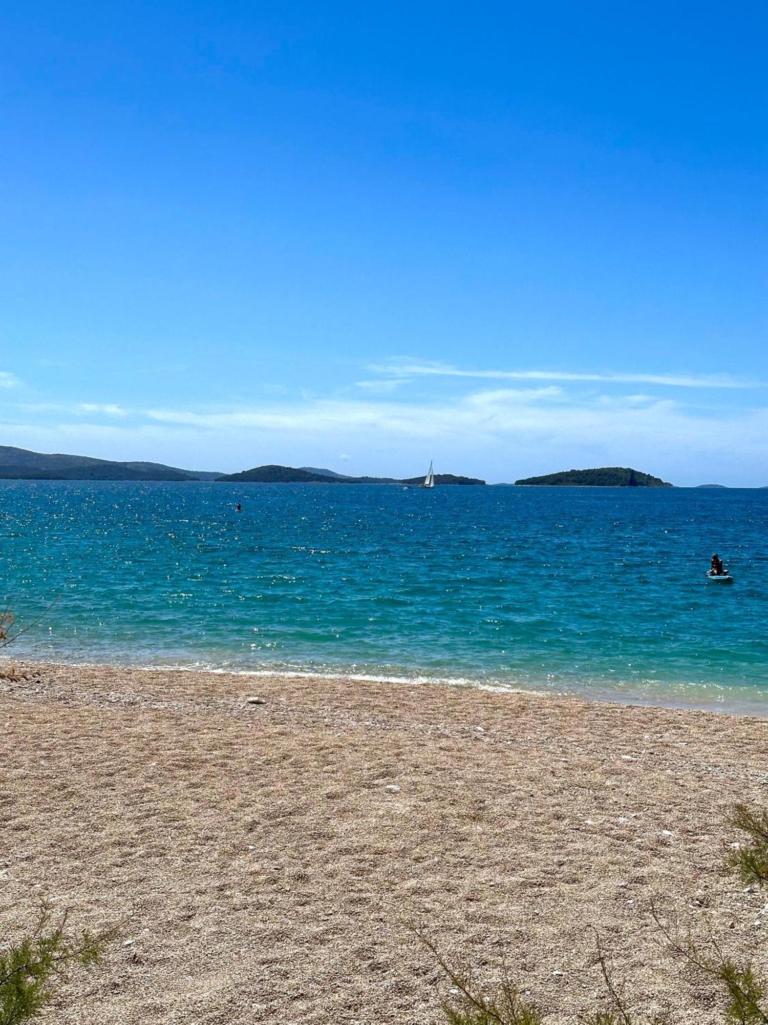 Villa Doris, Amadria Park Sibenik Bagian luar foto
