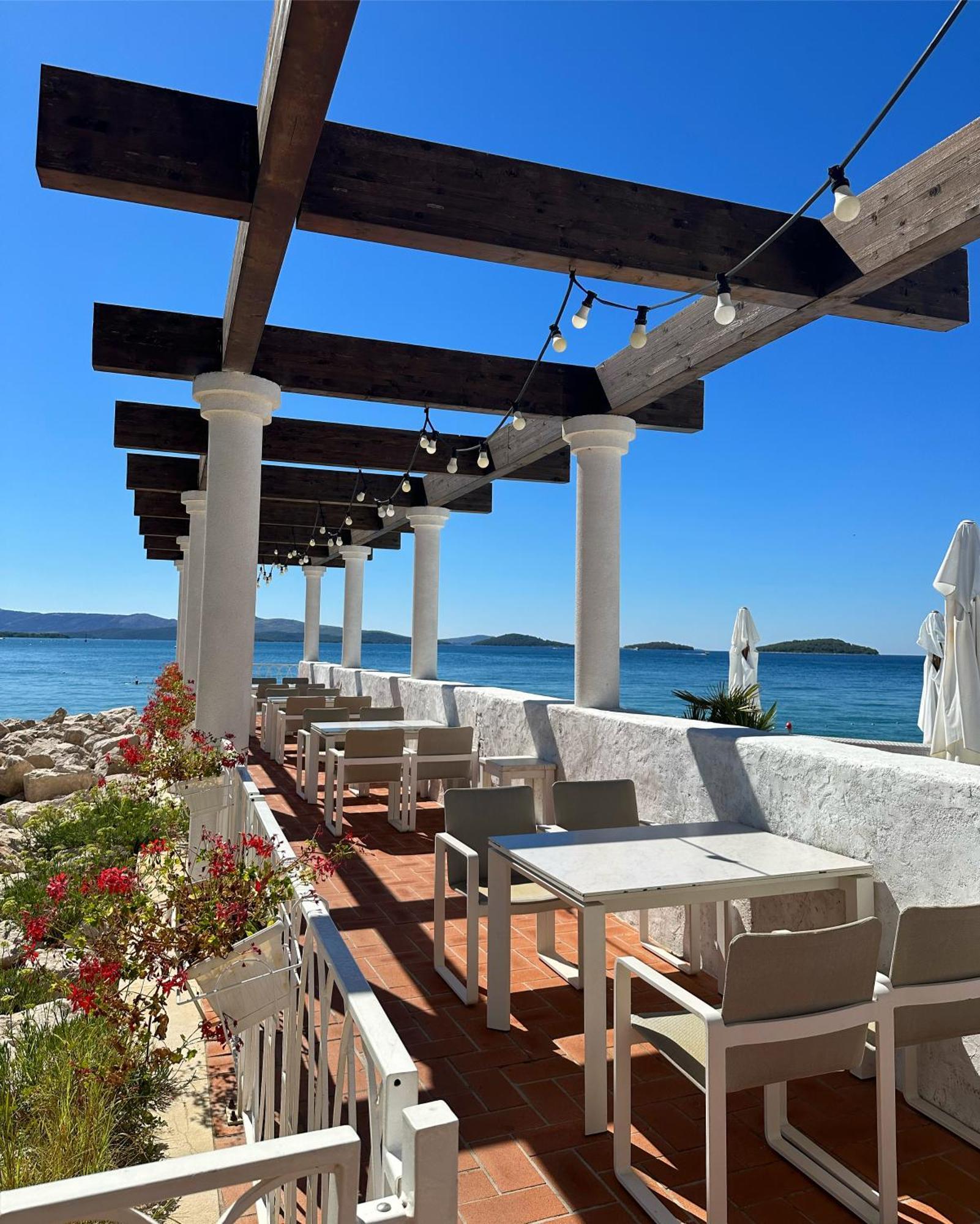 Villa Doris, Amadria Park Sibenik Bagian luar foto