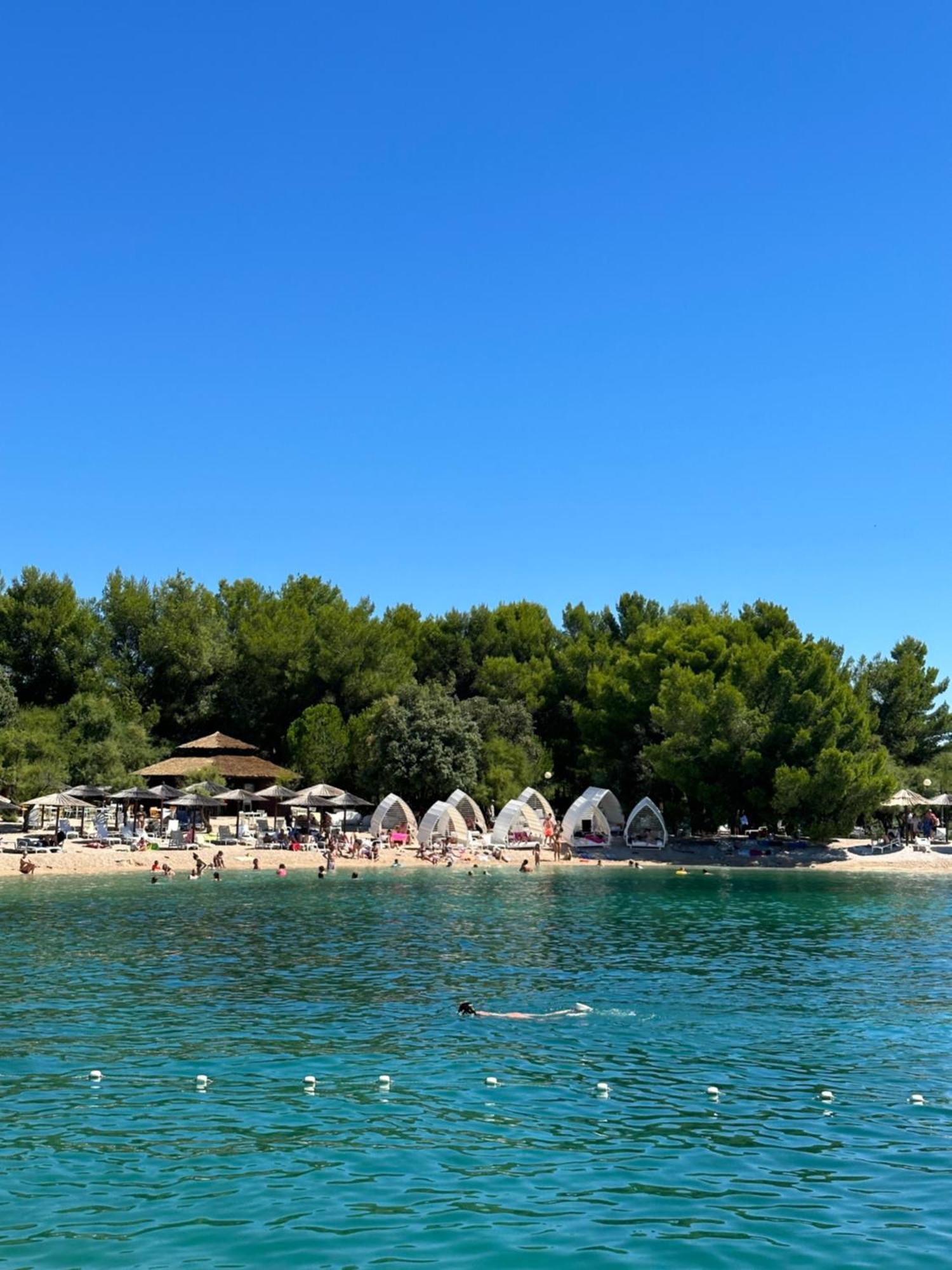 Villa Doris, Amadria Park Sibenik Bagian luar foto