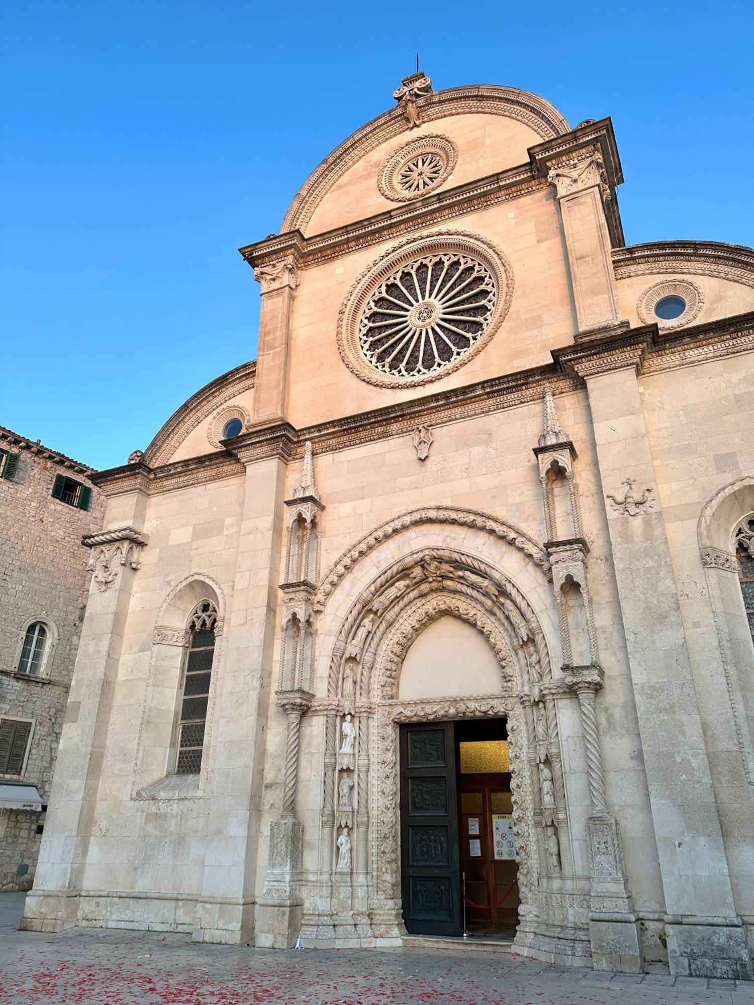 Villa Doris, Amadria Park Sibenik Bagian luar foto