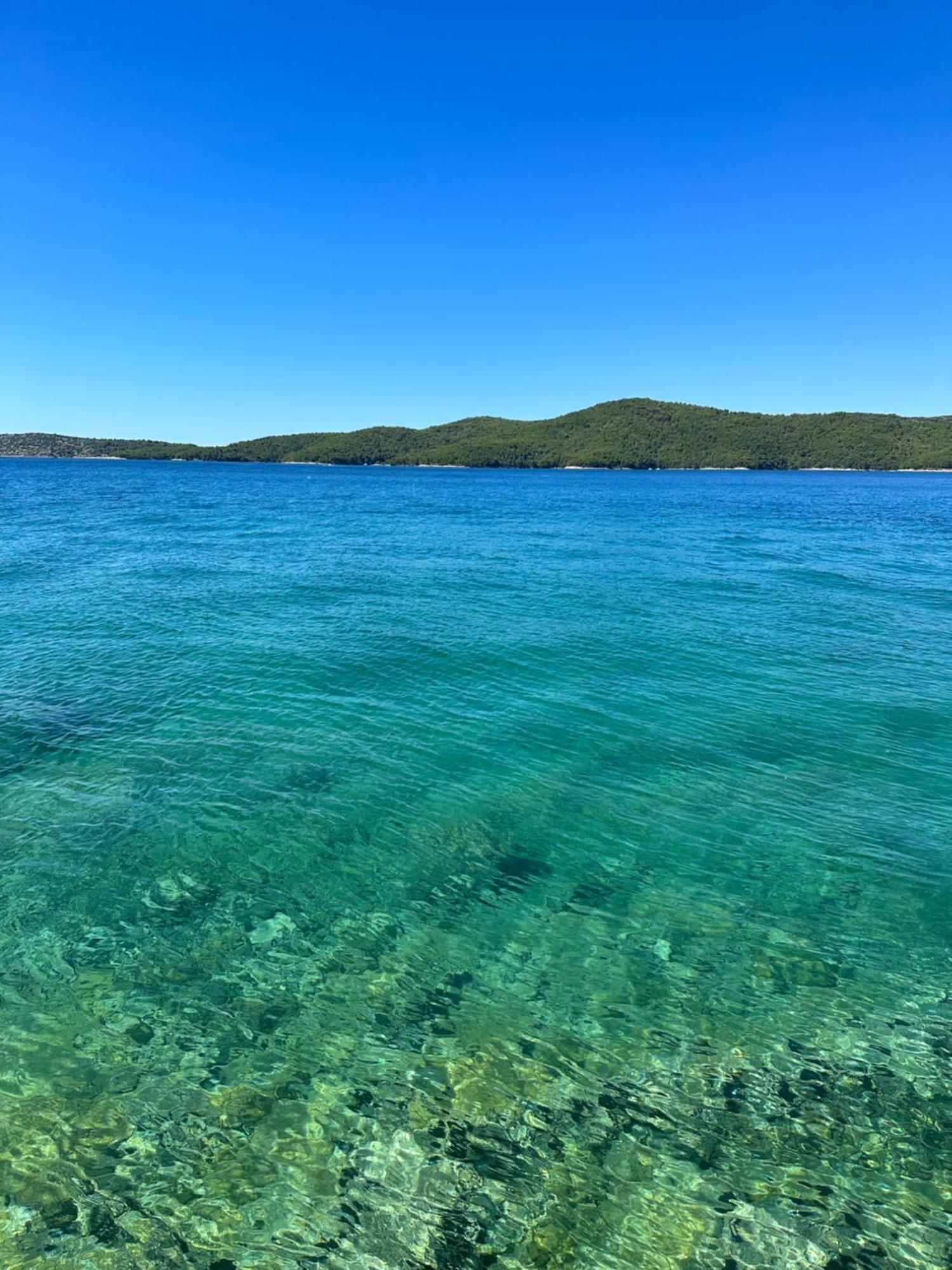 Villa Doris, Amadria Park Sibenik Bagian luar foto