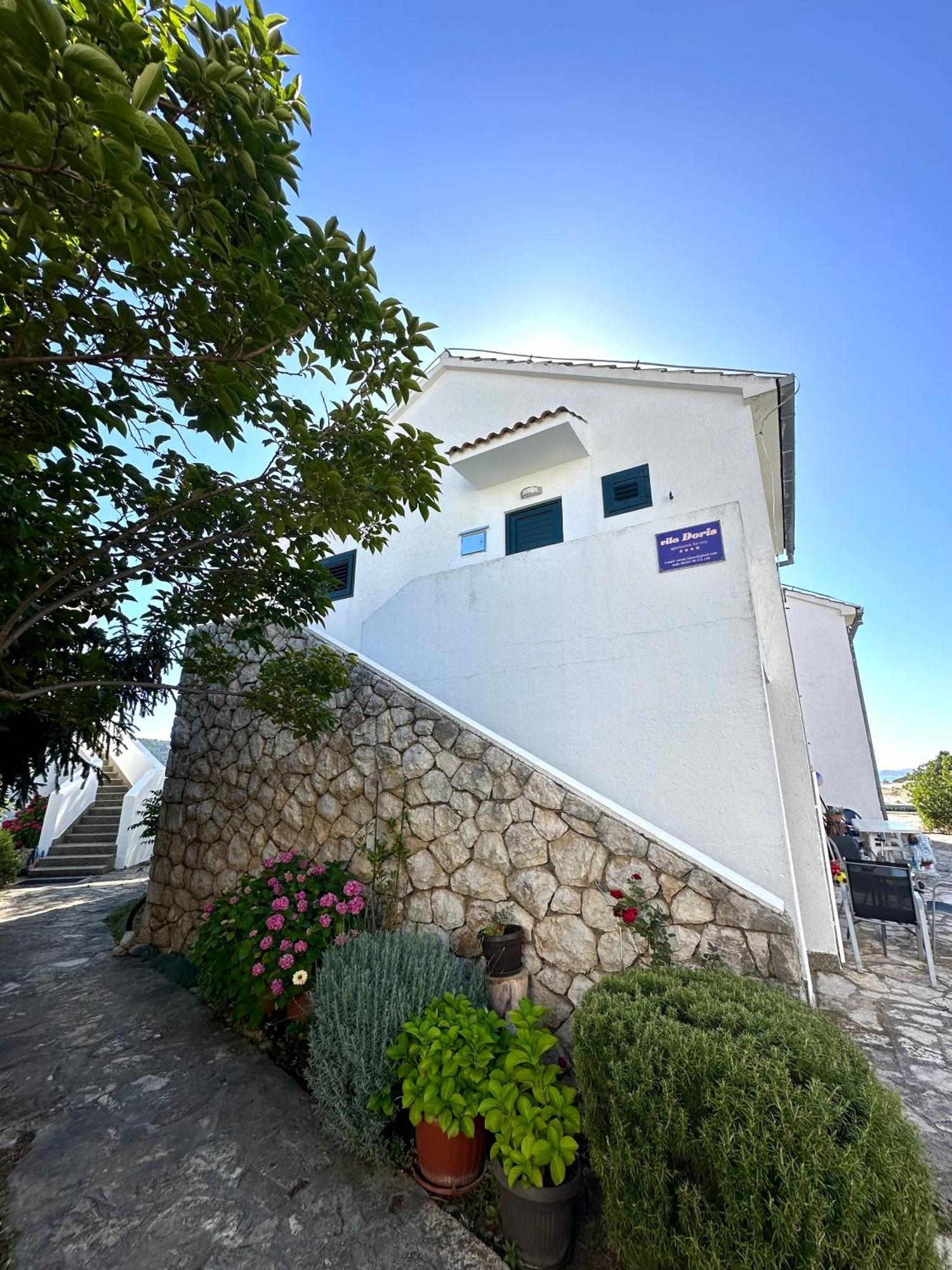 Villa Doris, Amadria Park Sibenik Bagian luar foto